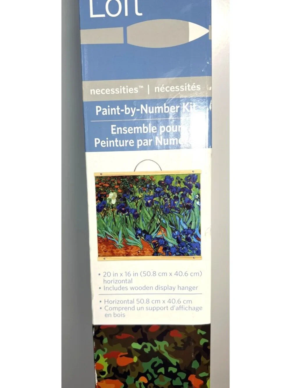 Artists Loft Necessities Paint-By-Number Kit 20
